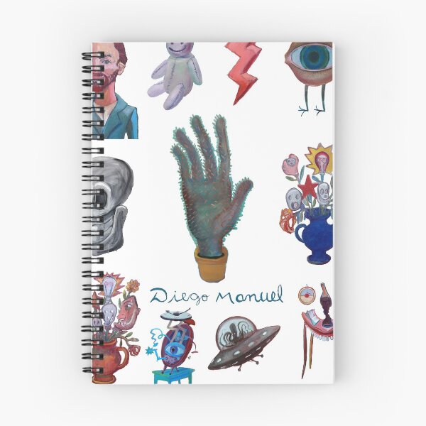 Item preview, Pop surrealism 4 designed and sold by Diego Manuel Rodriguez.