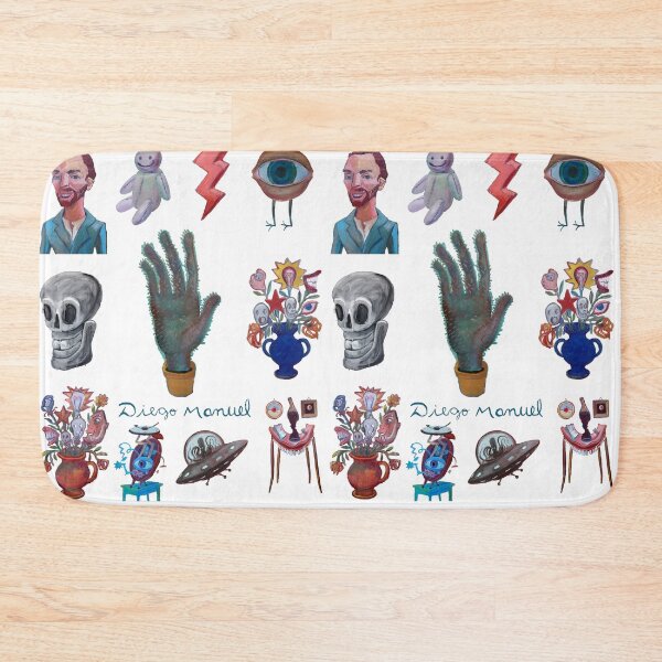 Item preview, Pop surrealism 4 designed and sold by Diego Manuel Rodriguez.