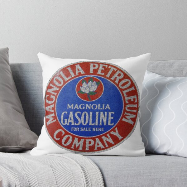 Item preview, Old Magnolia Petroleum Company Sign designed and sold by KBwiththeTees.