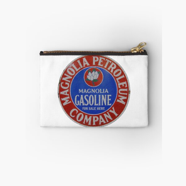 Item preview, Old Magnolia Petroleum Company Sign designed and sold by KBwiththeTees.