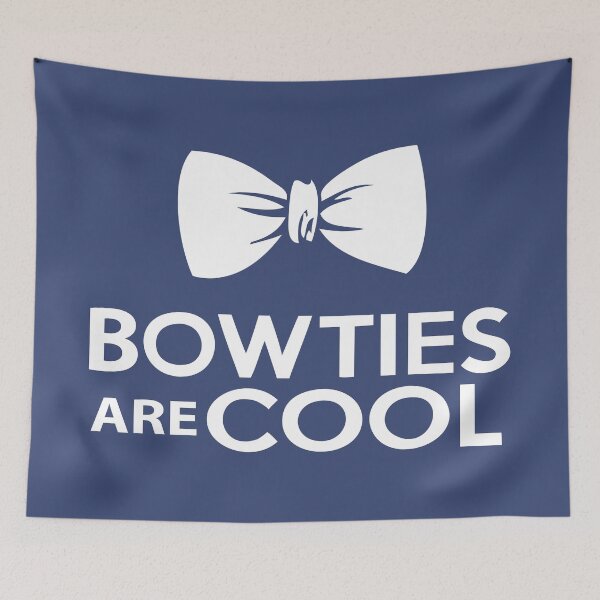 Item preview, Bowties are cool designed and sold by danielasynner.