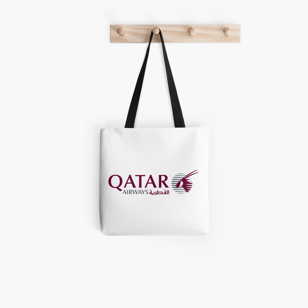 qatar airways handbag