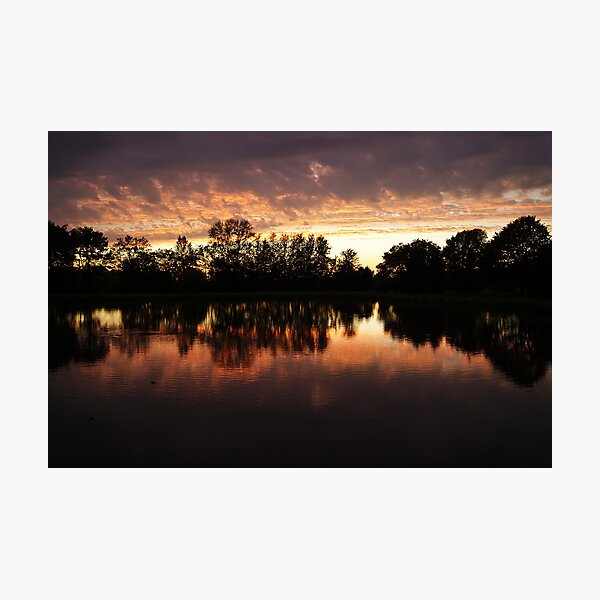 Item preview, Glowing Reflections designed and sold by Richard Williams.