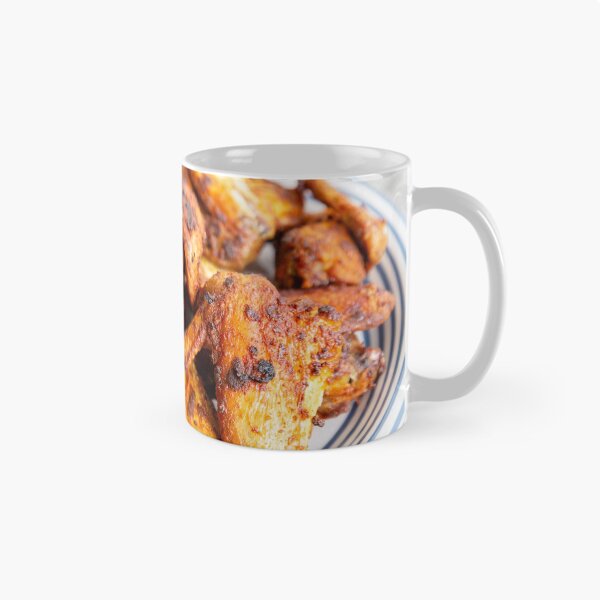 Item preview, Curry Powder Chicken Wings designed and sold by Kevin Miller Photography.