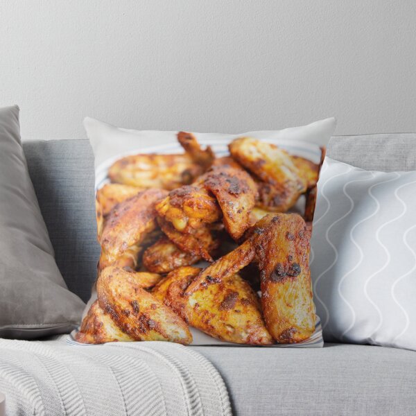 Item preview, Curry Powder Chicken Wings designed and sold by Kevin Miller Photography.