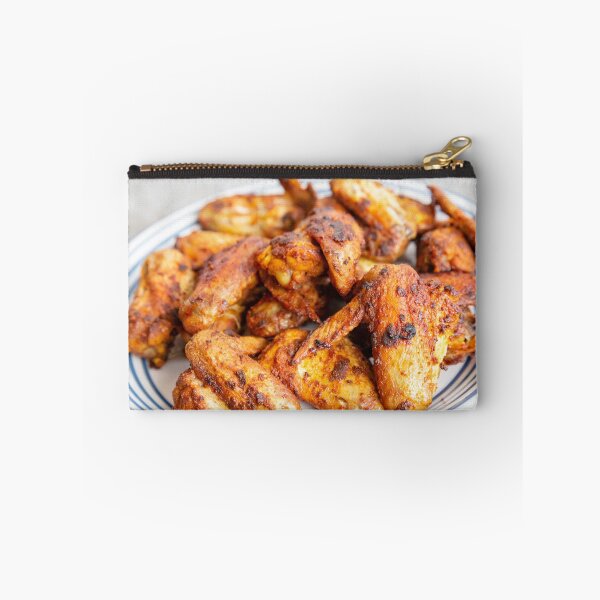 Item preview, Curry Powder Chicken Wings designed and sold by Kevin Miller Photography.