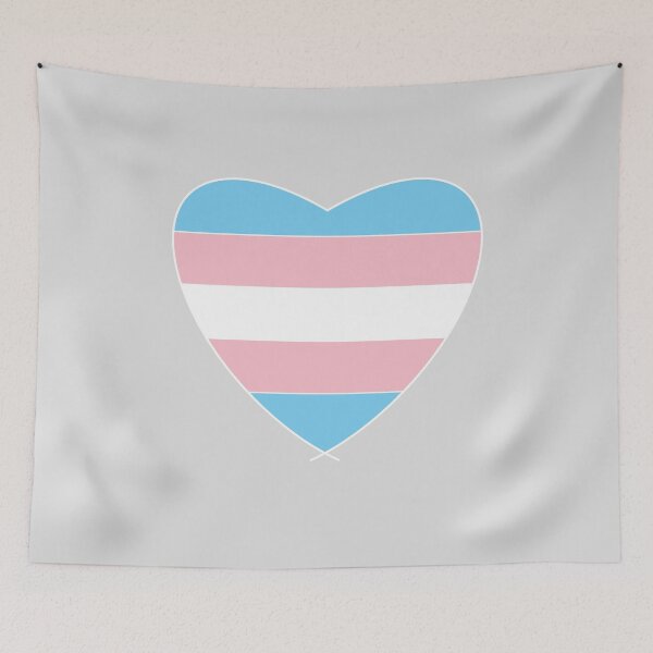 Item preview, Orgullo Trans designed and sold by AnonymousFox.