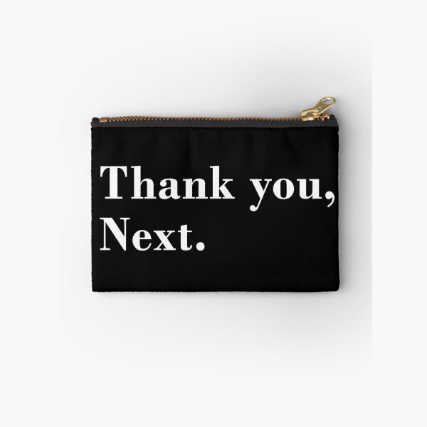 Item preview, Thank you, next designed and sold by AsKartongs.