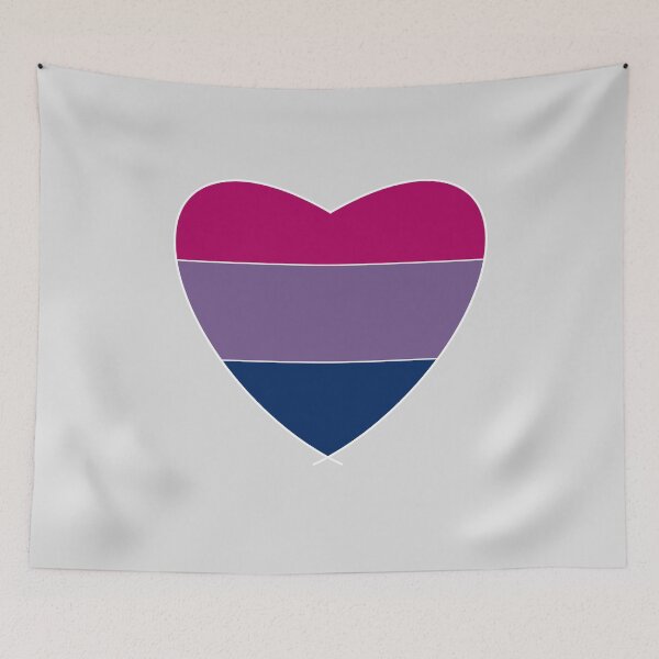 Item preview, Bisexual Pride designed and sold by AnonymousFox.