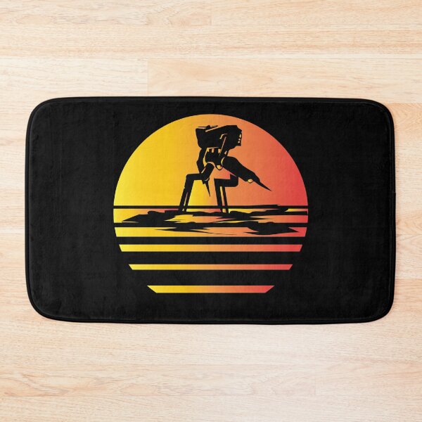 Item preview, Scythe Synthwave - Board Game Inspired Graphic - Tabletop Gaming  - BGG designed and sold by MeepleDesign.