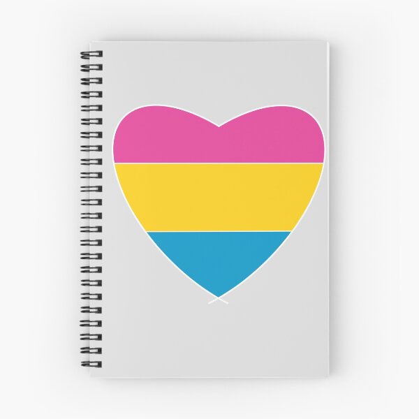 Aperçu de l'œuvre Fierté pansexuelle créée et vendue par AnonymousFox.