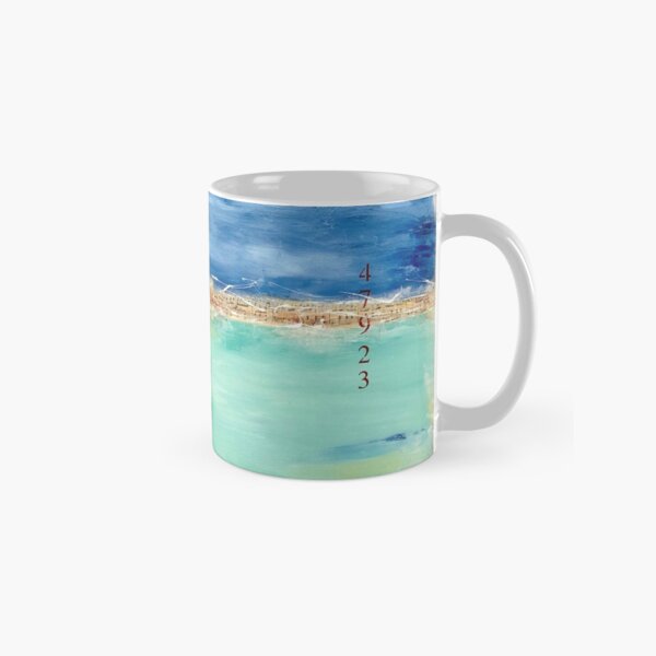 Cool Breeze Classic Mug