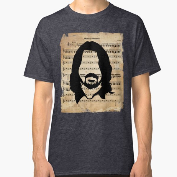 Monkey Wrench Classic T-Shirt