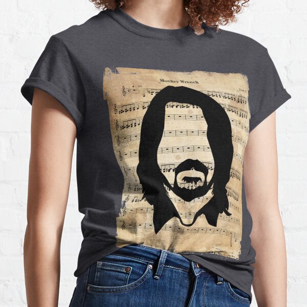 Monkey Wrench Classic T-Shirt