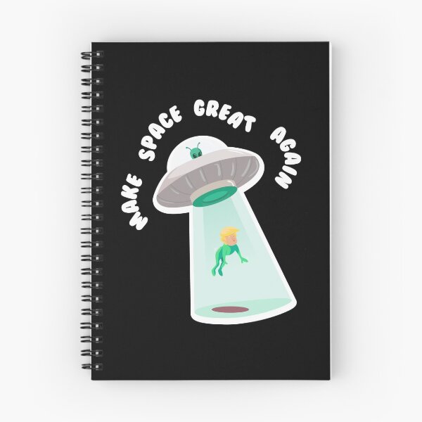 Item preview, MAKE SPACE GREAT AGAIN designed and sold by visuals2018.