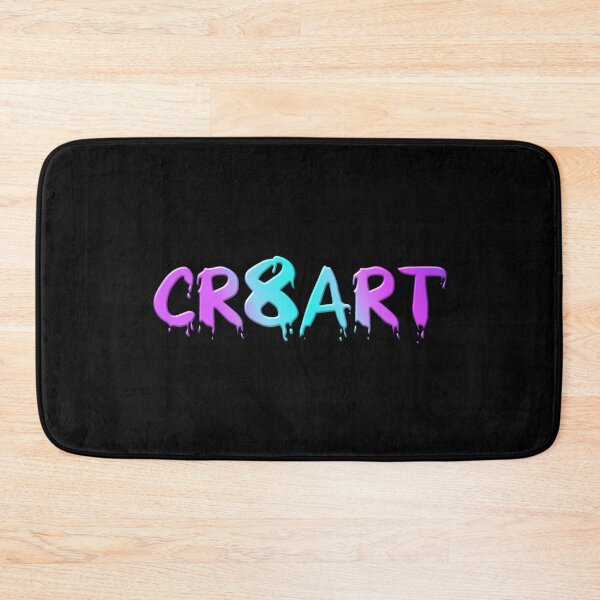 Item preview, Create Art! - Candy Colors on Black designed and sold by LaRoach Digital Arts.
