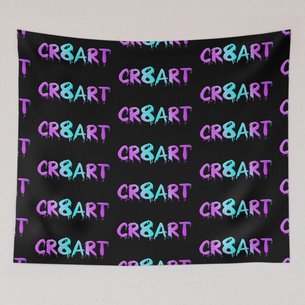 Item preview, Create Art! - Candy Colors on Black designed and sold by LaRoach Digital Arts.