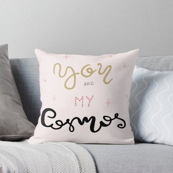 Item preview, You are my cosmos original artwork. Romantic illustration for lovers, loved ones, your other half designed and sold by KillerStarMagic.