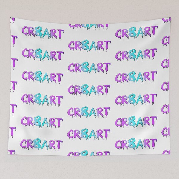 Item preview, Create Art! - Candy Colors on White designed and sold by LaRoach Digital Arts.