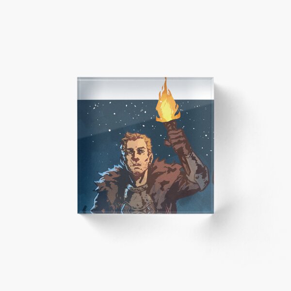 cullen Acrylic Block