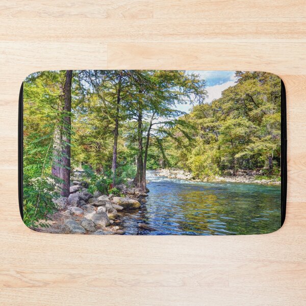 Item preview, Guadalupe River - Gruene designed and sold by Savannah Gibbs.