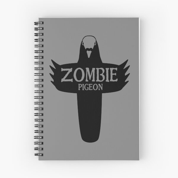 Item preview, Zombie Pigeon Design designed and sold by iRussJ.