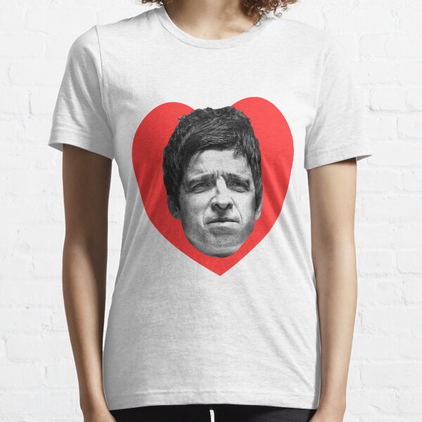 Lewis Capaldi - Noel Gallagher - Glastonbury Festival - T-shirt Joke Essential T-Shirt