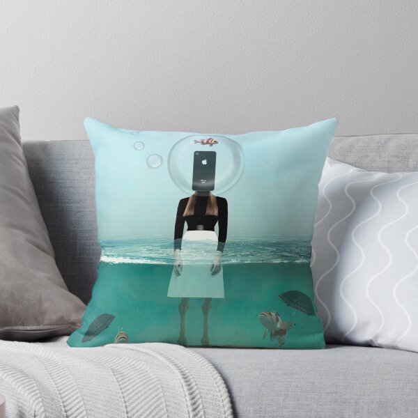 Item preview, Nothing Is Real... designed and sold by Karen  Helgesen.