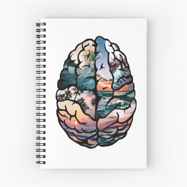 Item preview, Got summer on the brain  designed and sold by Breenicki.