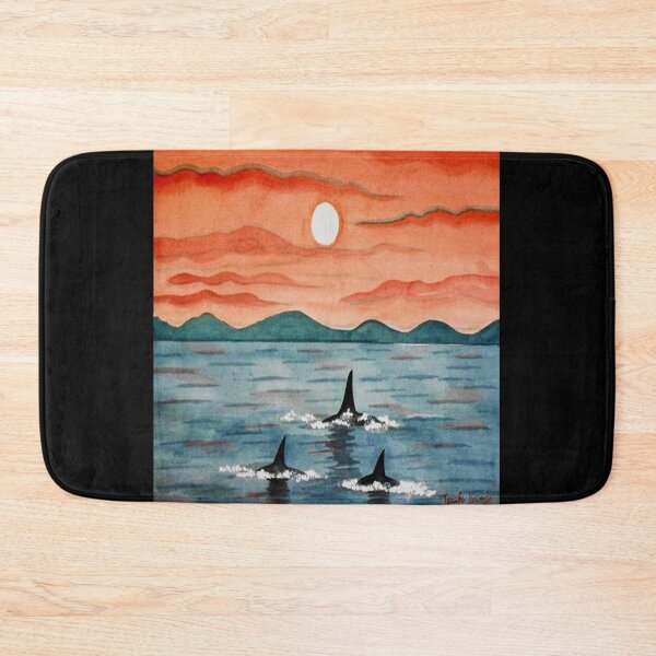 Item preview, Orca designed and sold by BlueCanna.