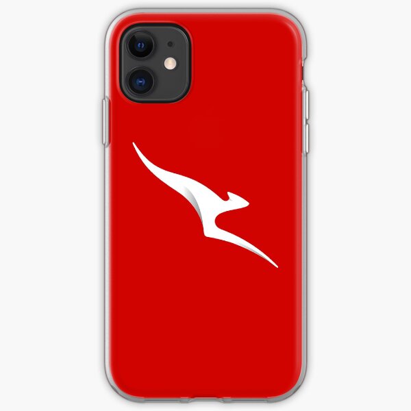 Volando roo Funda blanda para iPhone