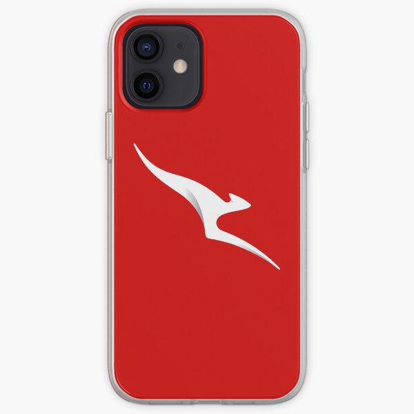 Flying Roo iPhone Soft Case