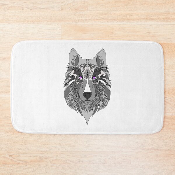 Item preview, Wolf designed and sold by Saucydarkmatter.