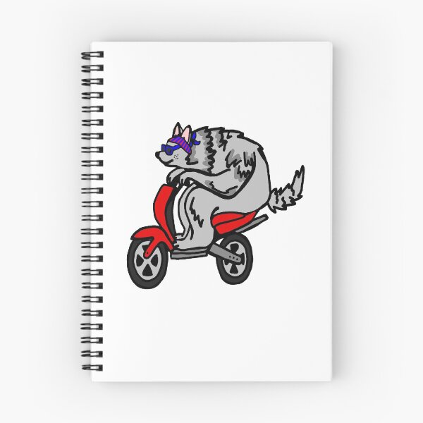 Item preview, Scooter Wolf designed and sold by imphavok.