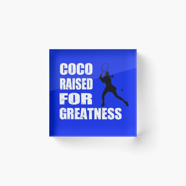 Item preview, COCO RAISED FOR GREATNESS designed and sold by bigerdan.