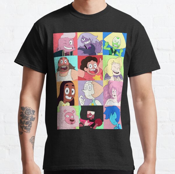 Steven Universe™ Character Set! Classic T-Shirt
