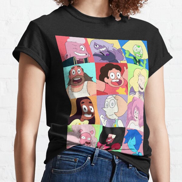 Steven Universe™ Character Set! Classic T-Shirt