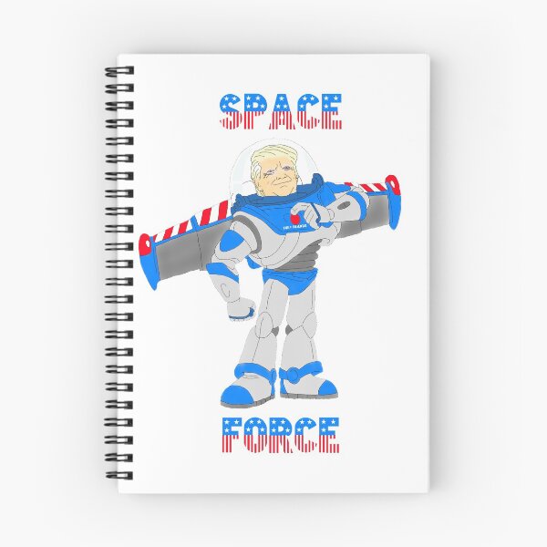 Item preview, Space Force designed and sold by Child of the Corn Designs.