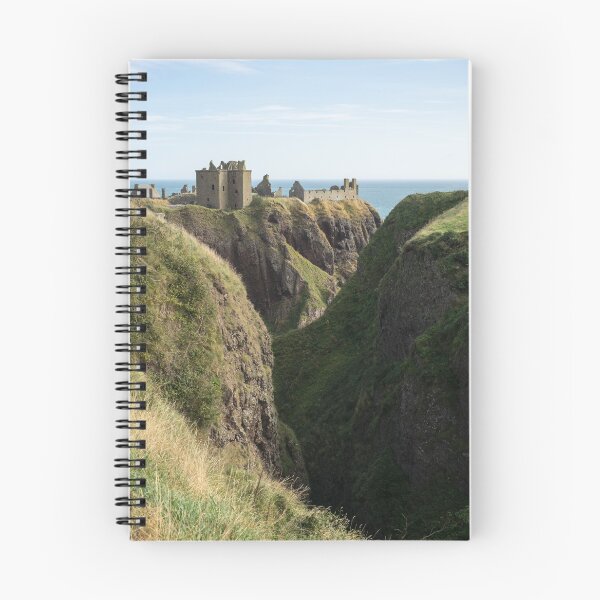 Item preview, Dunnottar Castle - Ruined Medieval Fortress on the Coast of Scotland designed and sold by Georgia Mizuleva.