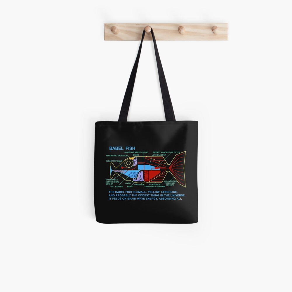 The Oddest Thing In The Universe Tote Bag