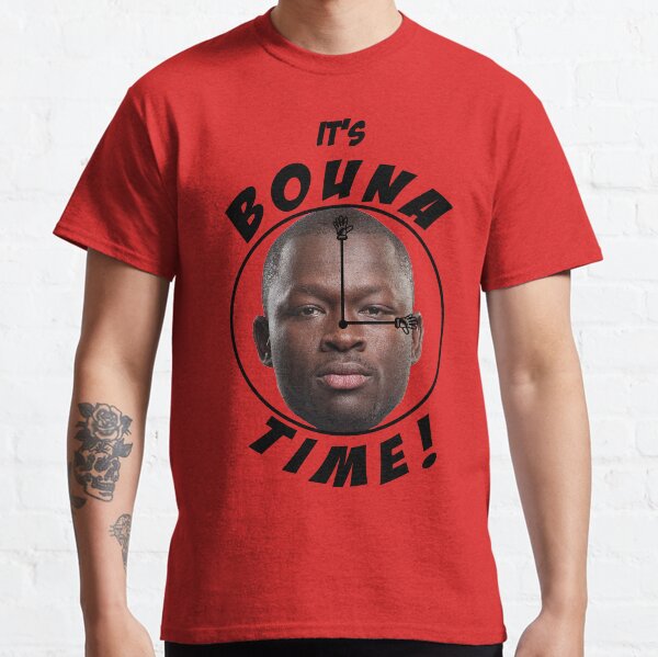 "It's Bouna Time!"- Bouna Coundoul Goalie Classic T-Shirt