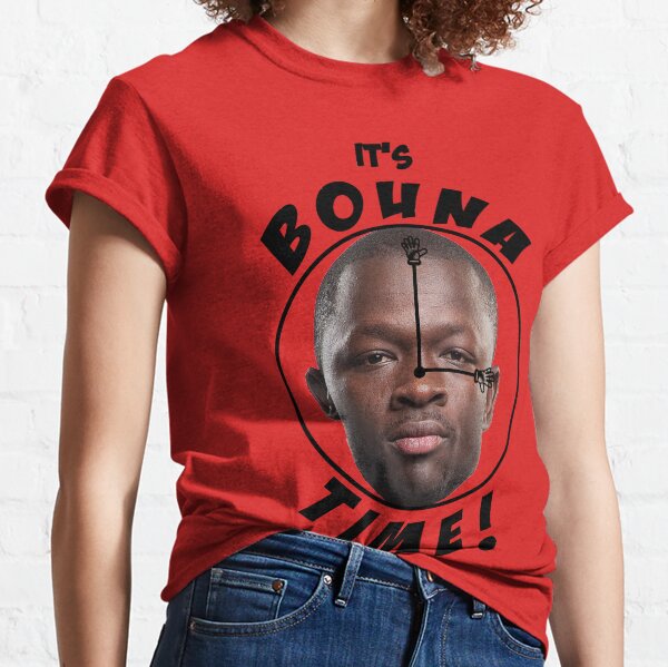 "It's Bouna Time!"- Bouna Coundoul Goalie Classic T-Shirt