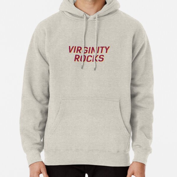 virginity rocks hoodie amazon