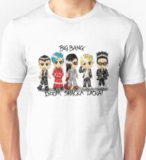 URKNALL Slim Fit T-Shirt