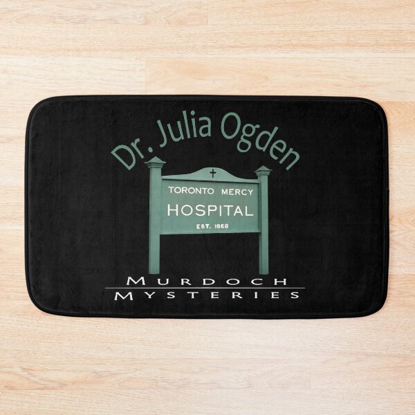 Item preview, Dr. Julia Ogden , Murdoch Mysteries Inspired ! designed and sold by michaelrodents.