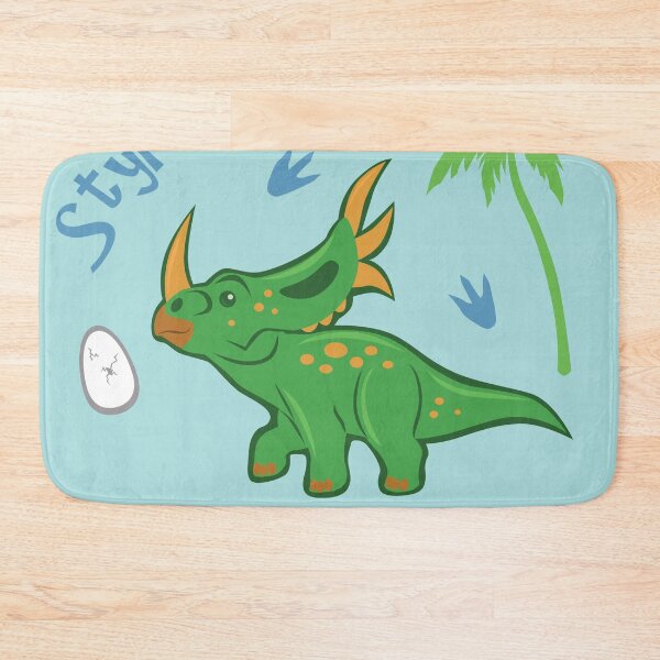 Item preview, Cute Styracosaurus designed and sold by TheKohakuDragon.