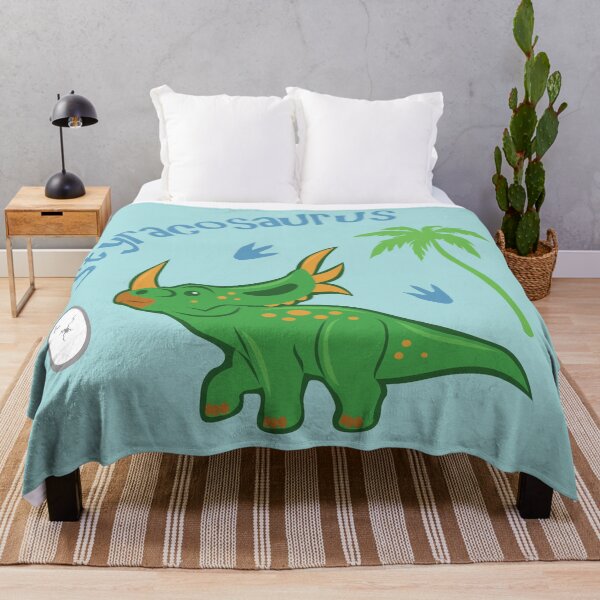 Item preview, Cute Styracosaurus designed and sold by TheKohakuDragon.
