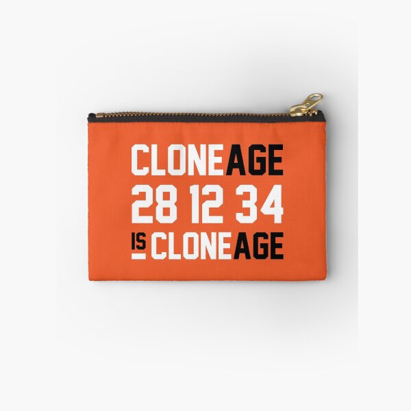 Item preview, Cloneage Is Cloneage (Orange Ver.) designed and sold by swiener.