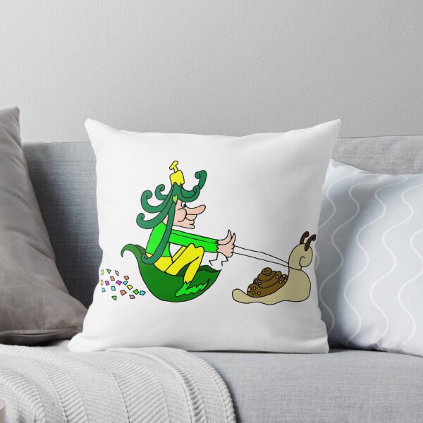 Item preview, Racing Snail Faerie designed and sold by imphavok.
