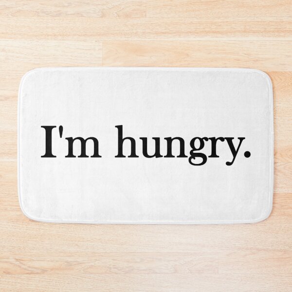Item preview, I'm starving designed and sold by AsKartongs.